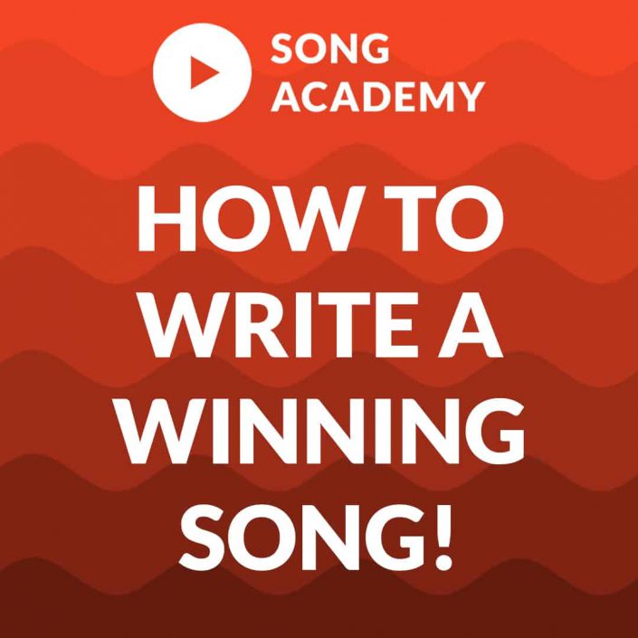 How To Write A Winning Song
