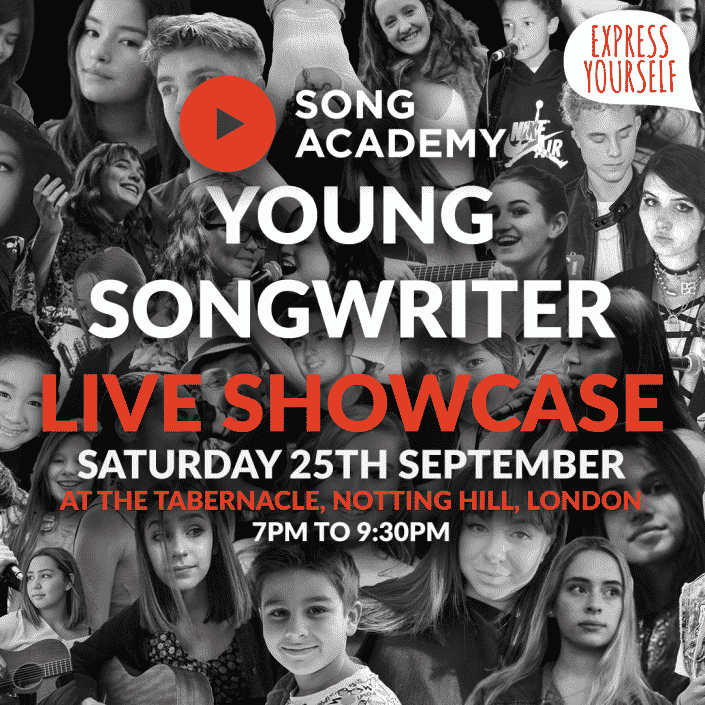 SAYS21 Live Showcase announcement square