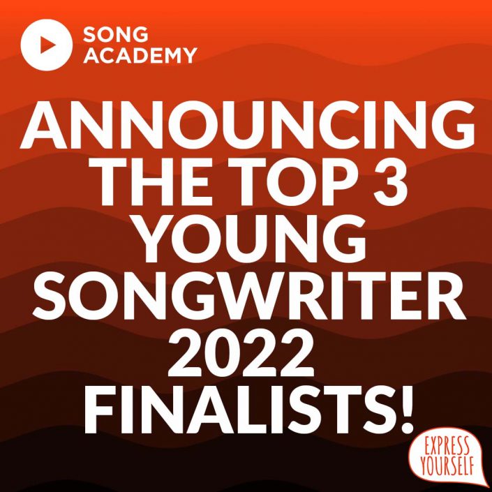 top 3 finalists ANNOUNCING