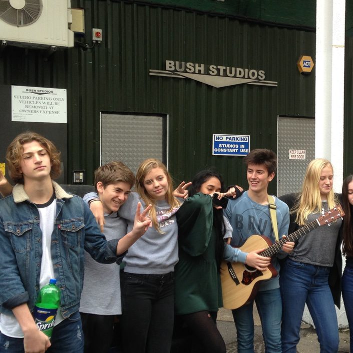 Bush Studios photo