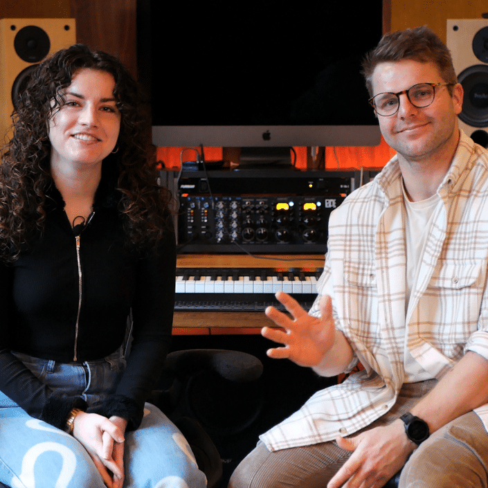 Beginners Songwriting Video Course – Square