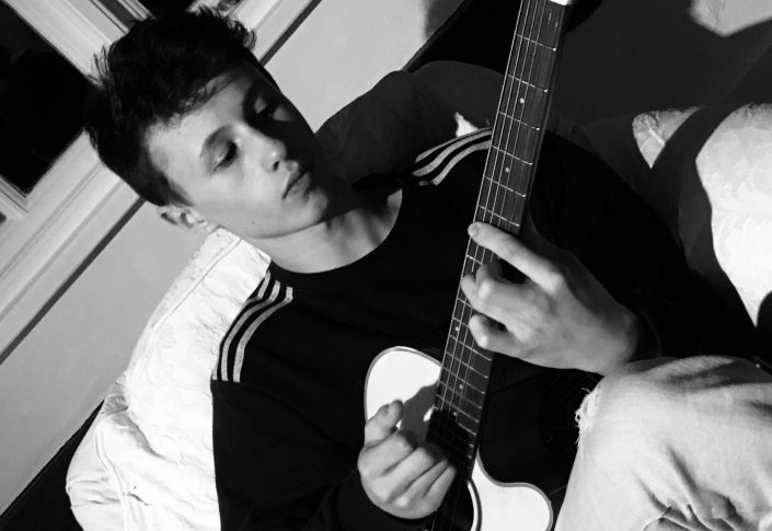 Oscar Welsh