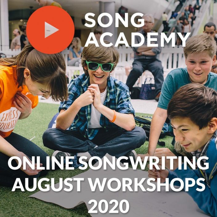 Online Songwriting August Workshops 2020 v2